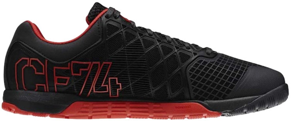 Reebok Crossfit Nano 'Black Red' M43438 Order Reebok Crossfit Nano 'Black Red' M43438