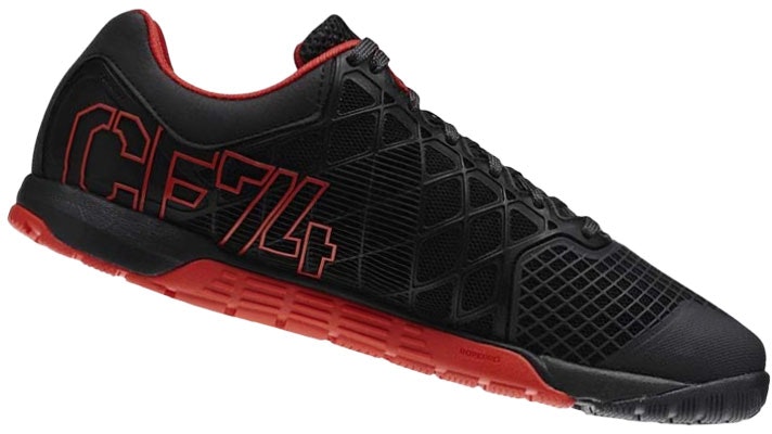 Reebok Crossfit Nano 'Black Red' M43438 Shop Reebok Crossfit Nano 'Black Red' M43438