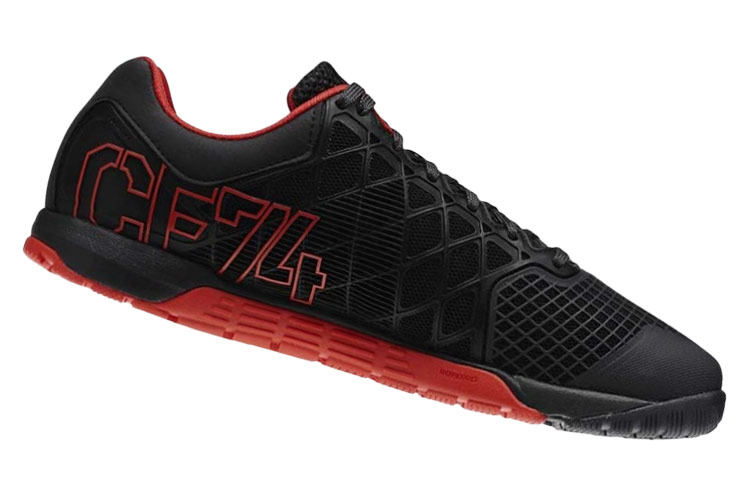 Shop Reebok Crossfit Nano 'Hitam Merah' M43438