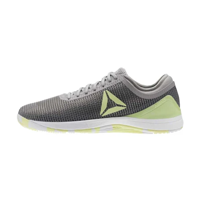 Reebok CrossFit Nano 8.0 'Tin Greyshark Lemon Zest'