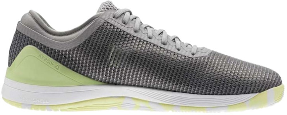 Reebok CrossFit Nano 8.0 'Tin Greyshark Lemon Zest' CN2975 Order Reebok CrossFit Nano 8.0 'Tin Greyshark Lemon Zest' CN2975