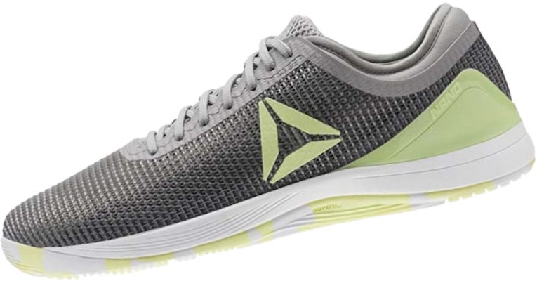 Reebok CrossFit Nano 8.0 'Tin Greyshark Lemon Zest' CN2975 Lookbook Reebok CrossFit Nano 8.0 'Tin Greyshark Lemon Zest' CN2975