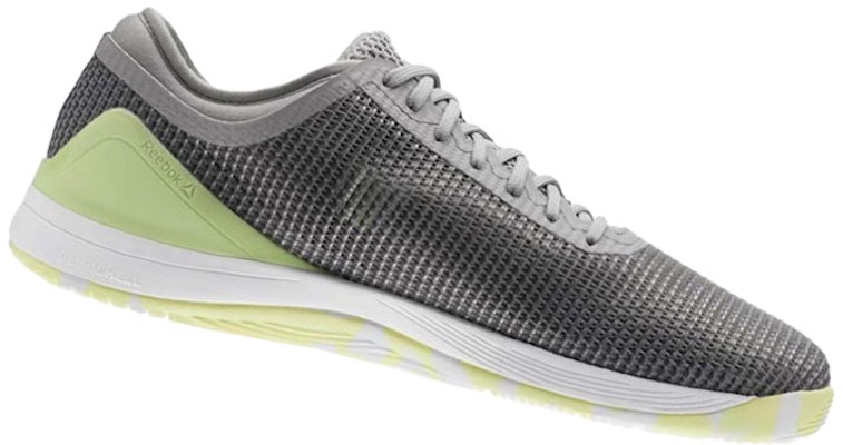 Reebok CrossFit Nano 8.0 'Tin Greyshark Lemon Zest' CN2975 Shop Reebok CrossFit Nano 8.0 'Tin Greyshark Lemon Zest' CN2975