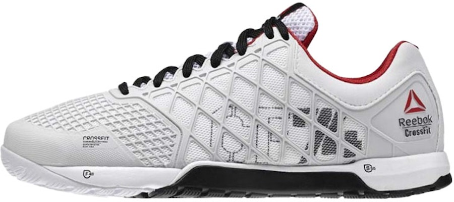 Reebok Crossfit Nano 'White Low-Top' M43436 Buy Reebok Crossfit Nano 'White Low-Top' M43436