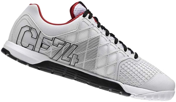 Reebok Crossfit Nano 防滑耐磨 低筒運動跑步鞋 白 Order Reebok Crossfit Nano 防滑耐磨 低筒運動跑步鞋 白