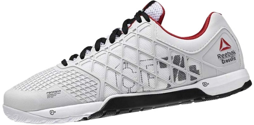 Reebok Crossfit Nano 'White Low-Top' M43436 Lookbook Reebok Crossfit Nano 'White Low-Top' M43436