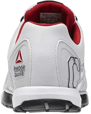 Reebok Crossfit Nano 防滑耐磨 低筒運動跑步鞋 白 Purchase Reebok Crossfit Nano 防滑耐磨 低筒運動跑步鞋 白