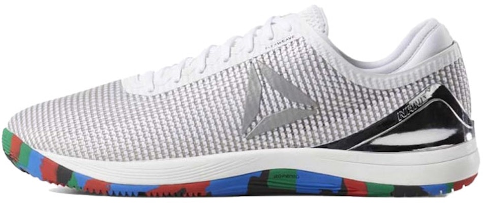 Reebok Crossfit Nano Low 'Putih Silver' CN8065 Buy Reebok Crossfit Nano Low 'Putih Silver' CN8065