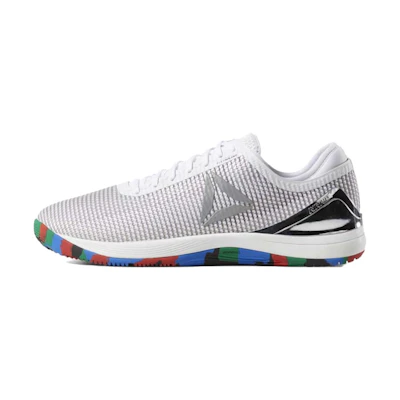 Reebok Crossfit Nano Low 'White Silver'
