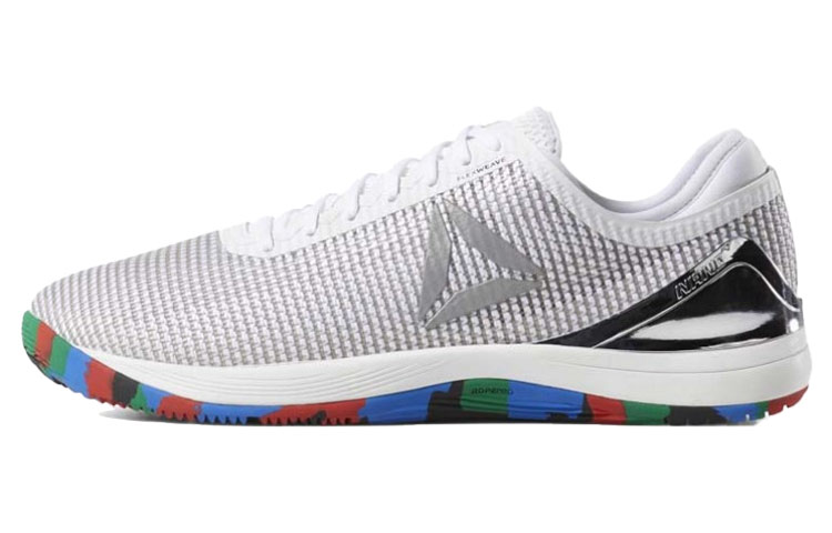 Reebok Crossfit Nano Low 'White Silver' CN8065