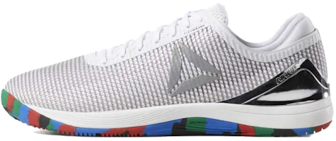 Reebok Crossfit Nano Low 'White Silver' CN8065 Reebok Crossfit Nano Low 'White Silver' CN8065