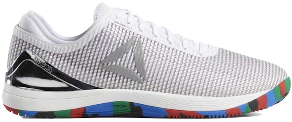 Reebok Crossfit Nano Low 'Putih Silver' CN8065 Order Reebok Crossfit Nano Low 'Putih Silver' CN8065