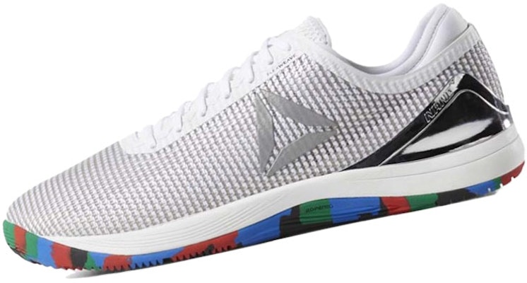 Reebok Crossfit Nano Low 'White Silver' CN8065 Lookbook Reebok Crossfit Nano Low 'White Silver' CN8065