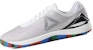 Reebok Crossfit Nano Rendah 'Putih Perak' CN8065