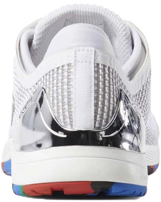Reebok Crossfit Nano Low 'White Silver' CN8065 Shop Reebok Crossfit Nano Low 'White Silver' CN8065