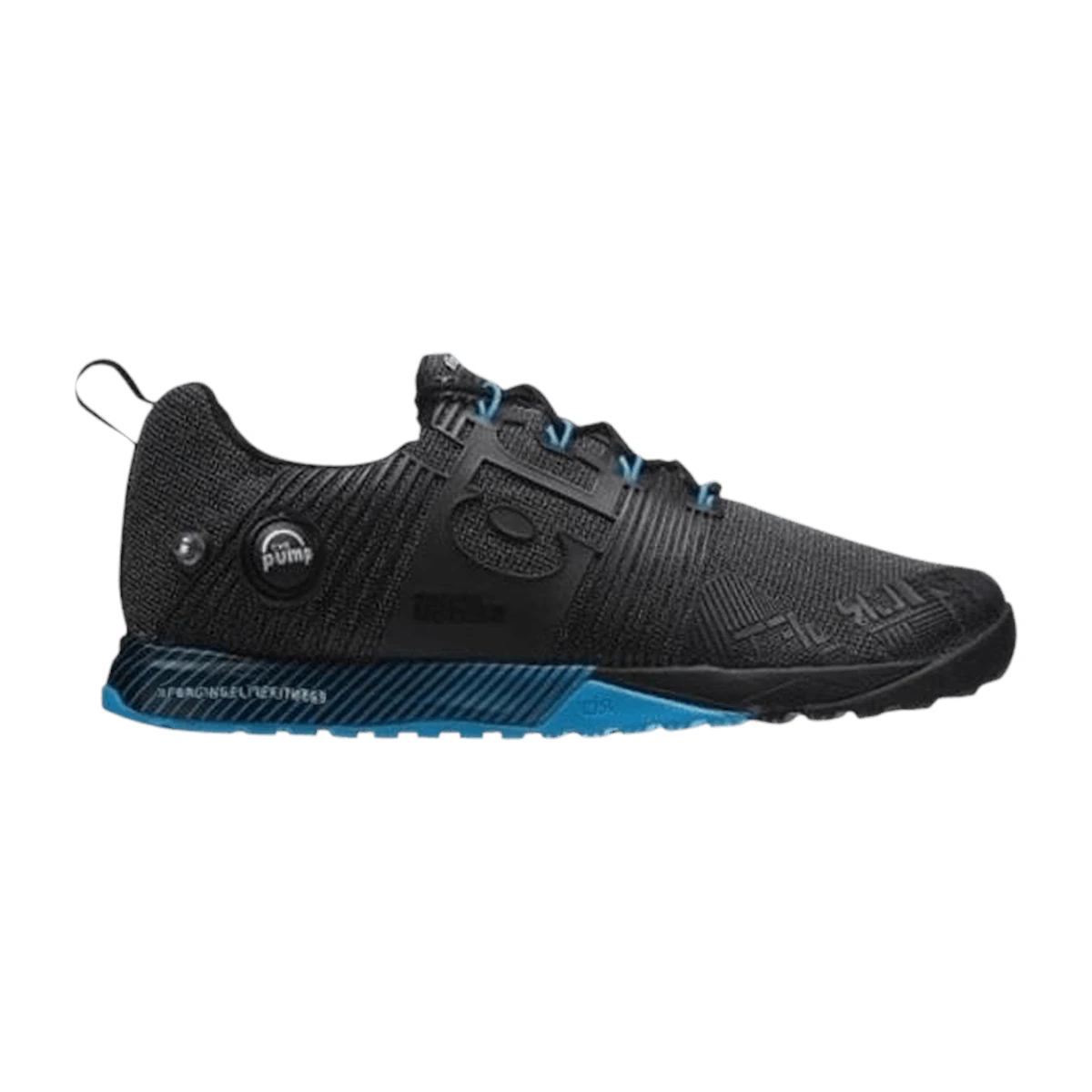 Buy Reebok Crossfit Nano Pump Fusion Black V67642 Novelship