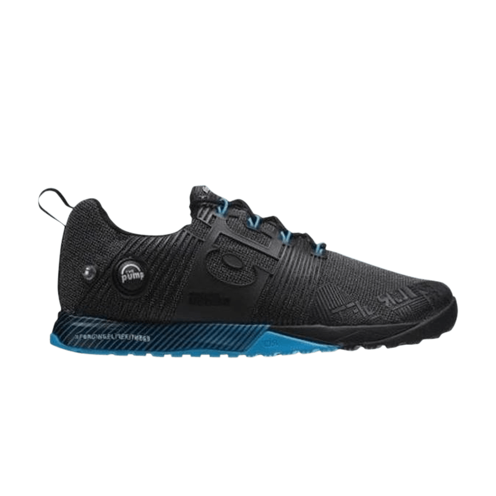 Reebok Crossfit Nano Pump Fusion 'Black' V67642
