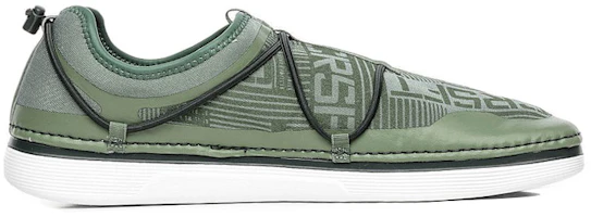 Order Reebok Crossfit Nanossage BNG 9 防滑減震 低筒休閒板鞋 綠