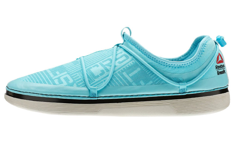 Reebok Crossfit Nanossage BNG 9 'Light Blue Comfort Casual Low-Top' M48522
