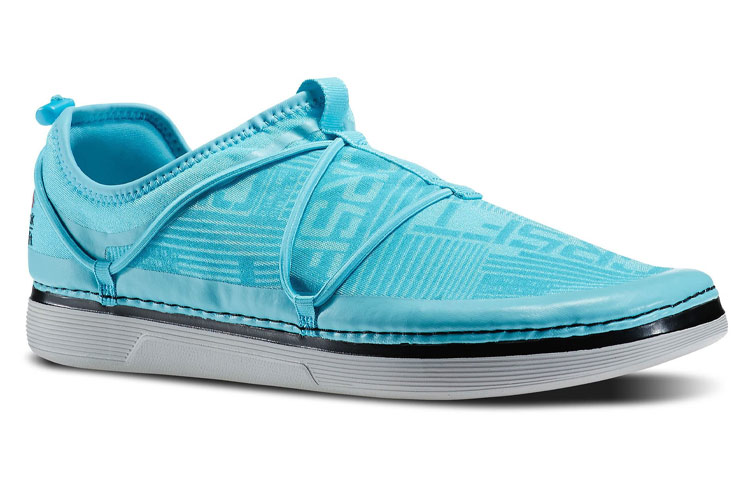 Lookbook Reebok Crossfit Nanossage BNG 9 'Azul Claro Confort Casual Baja' M48522