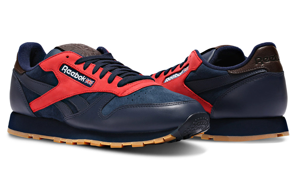 Lookbook Reebok CrossFit Speed Rood Blauw Hardloopschoenen ''Rood Blauw'' CN1815