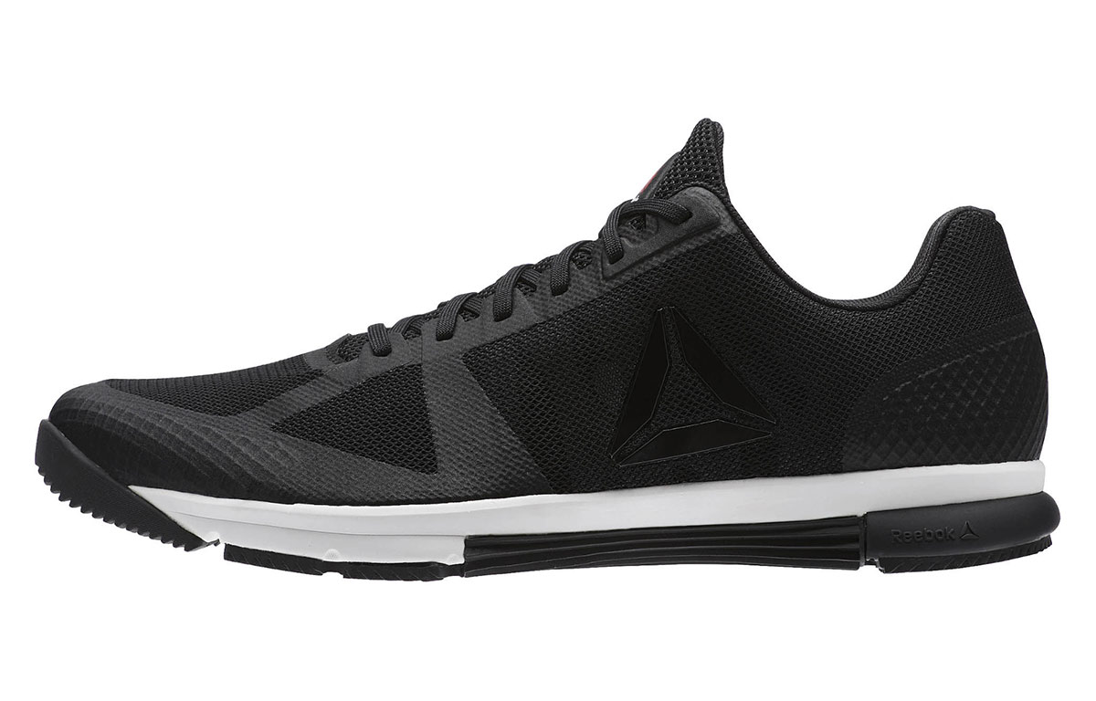 Reebok CrossFit Speed TR 2.0 'Black' BS8098