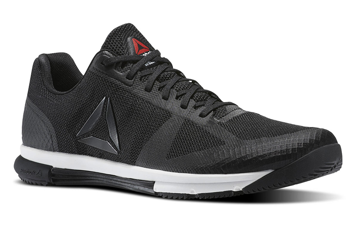 Lookbook Reebok CrossFit Speed TR 2.0 ''Zwart'' BS8098