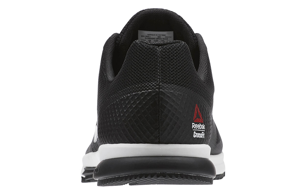 Shop Reebok CrossFit Speed TR 2.0 ''Zwart'' BS8098
