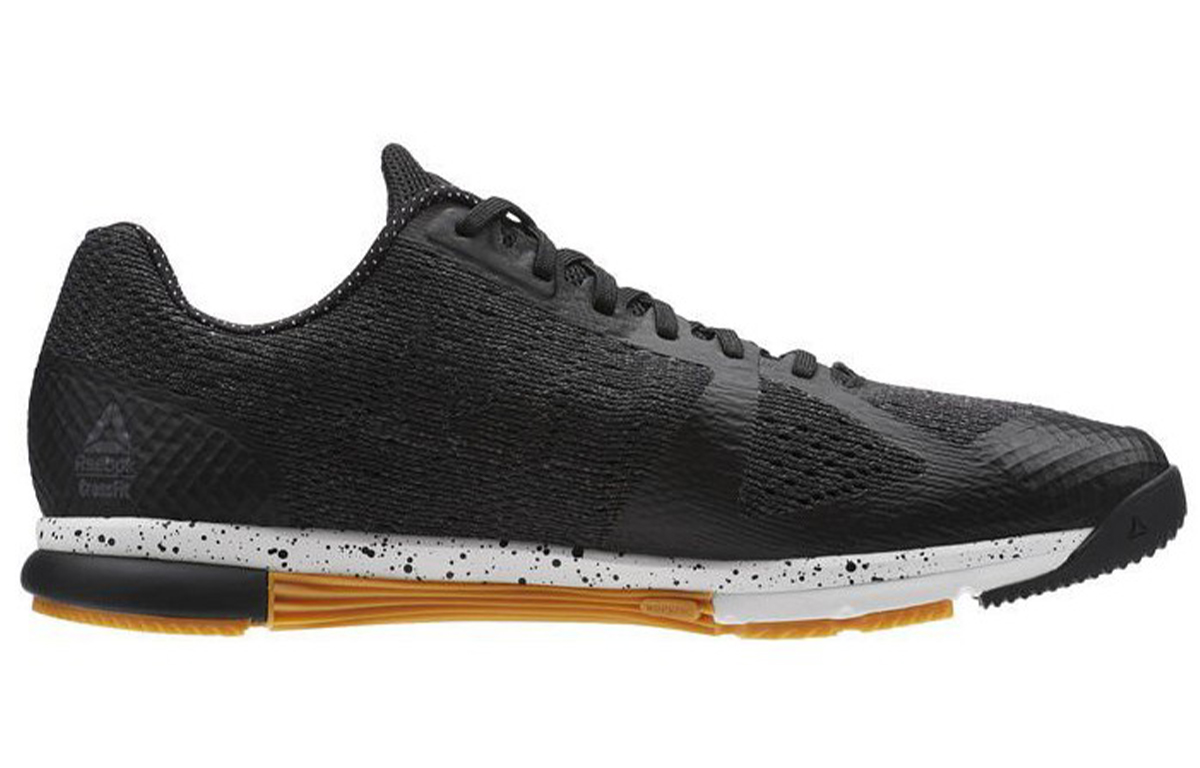 Order 锐步 CrossFit Speed TR 2.0 '黑色跑鞋' BS8314