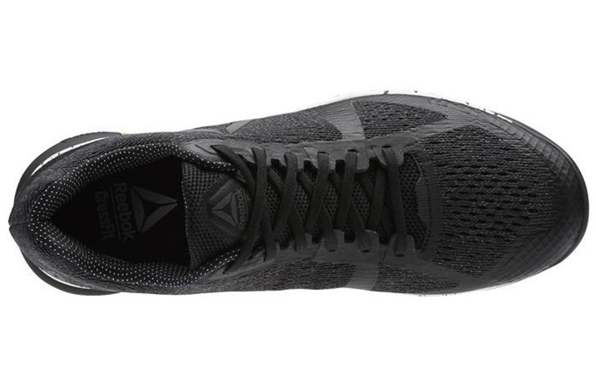 Shop 锐步 CrossFit Speed TR 2.0 '黑色跑鞋' BS8314