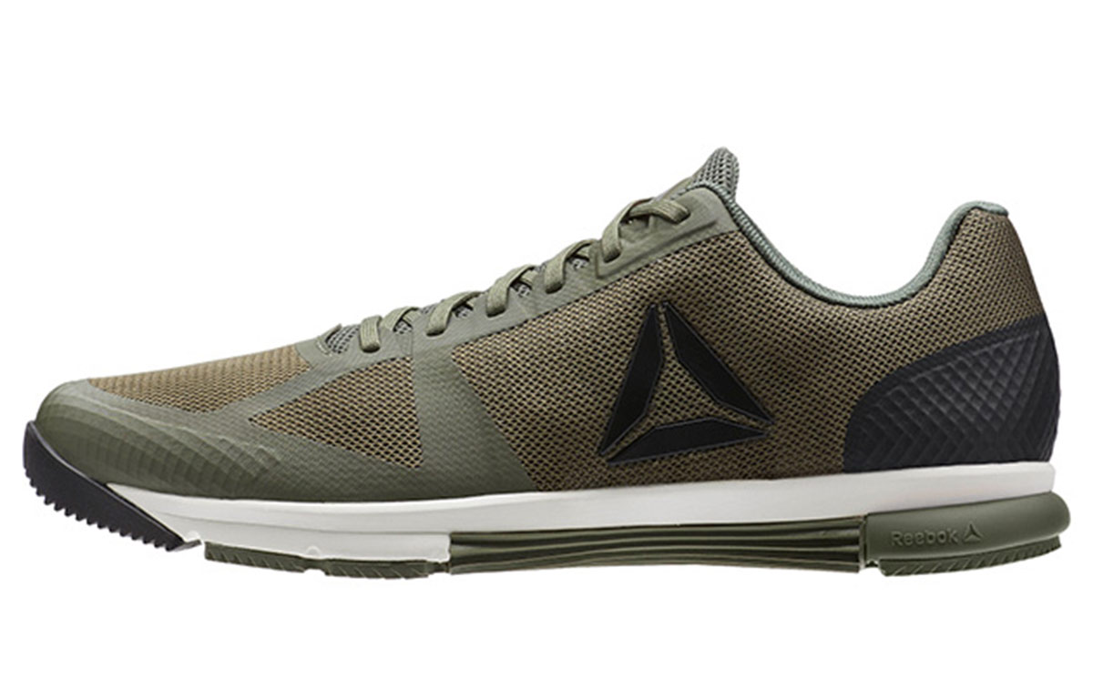Reebok Crossfit Speed Tr 2.0 'Grey Green' BS8097