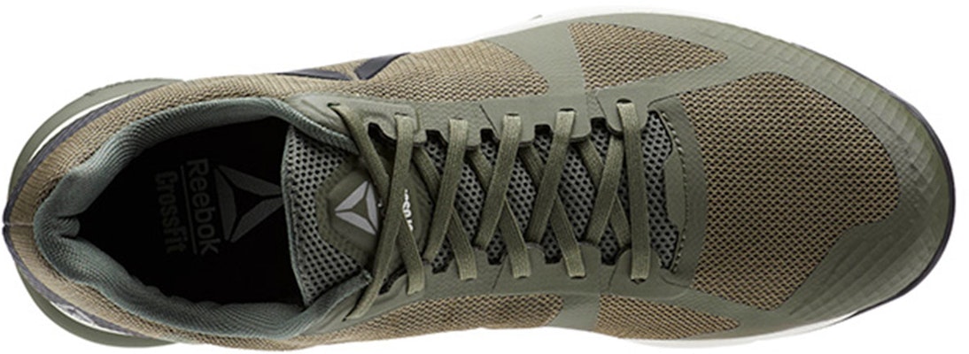 Reebok Crossfit Speed Tr 2.0 'Grey Green' BS8097 Lookbook Reebok Crossfit Speed Tr 2.0 'Grey Green' BS8097