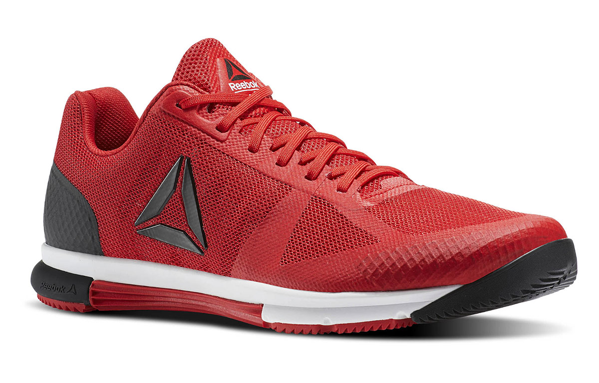 Lookbook Reebok CrossFit Speed TR 2.0 ''Primal Red'' Trainingsschoenen BS5794