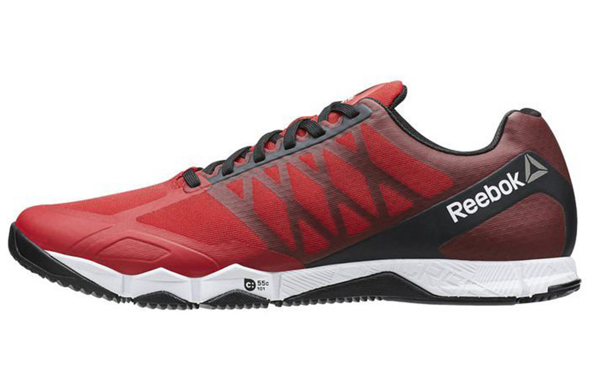 Reebok Crossfit Speed TR 'Black Red' BD5493