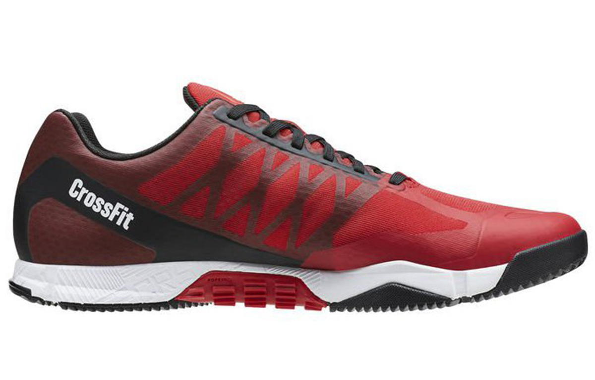 Order リーボック CrossFit スピードTR 黒×赤 BD5493