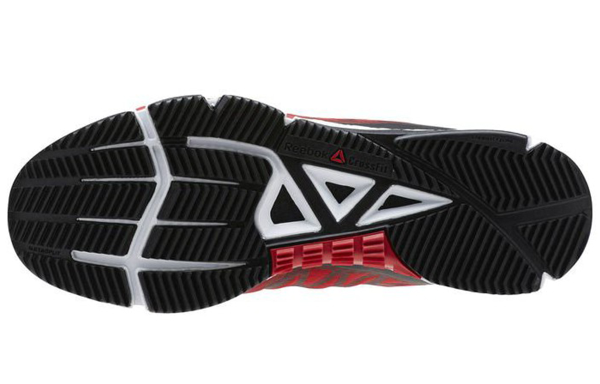Details for リーボック CrossFit スピードTR 黒×赤 BD5493