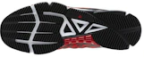 Details for リーボック CrossFit スピードTR 黒×赤 BD5493