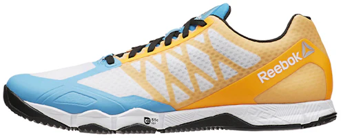 Reebok CrossFit Speed TR 'Yellow Blue Patchwork' BD5494 Reebok CrossFit Speed TR 'Yellow Blue Patchwork' BD5494