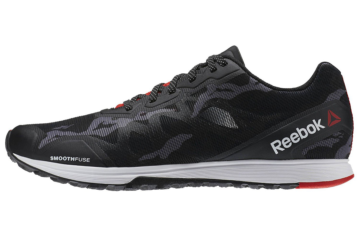 Reebok Crosstrain Sprint 3.0 'Black Red'