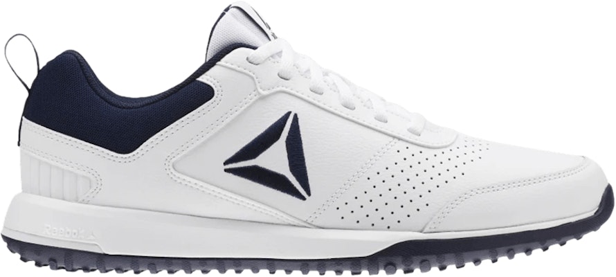 Reebok synthetic best sale leather