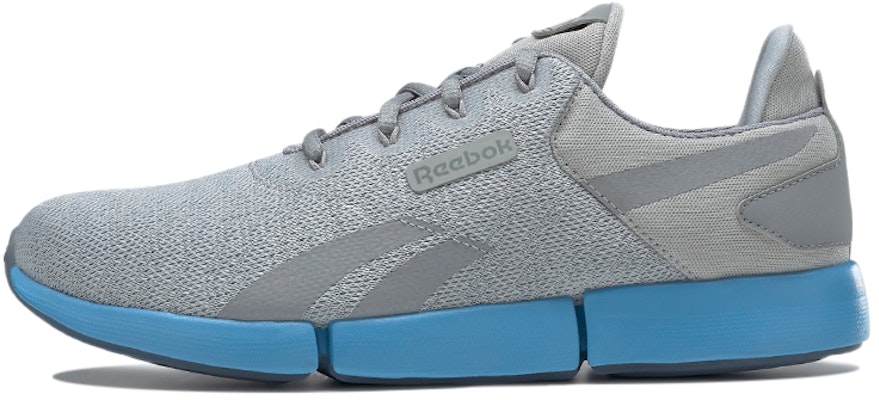 Reebok DailyFit DMX 'Pure Grey Essential Blue' GW3335 Buy Reebok DailyFit DMX 'Pure Grey Essential Blue' GW3335