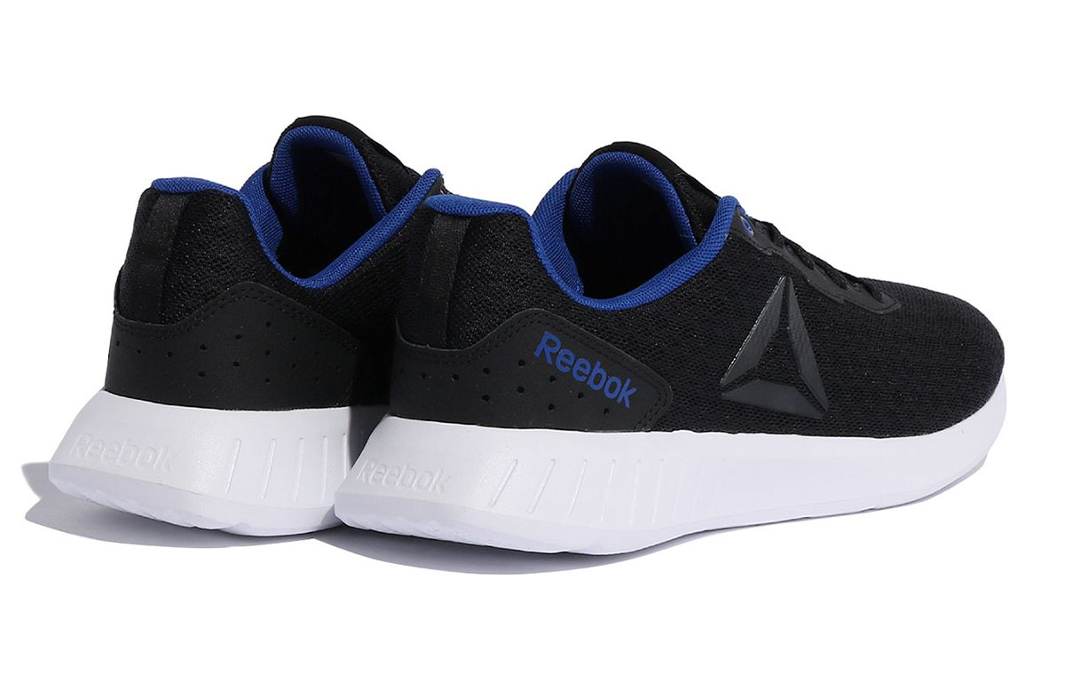 Shop Reebok Dart Lite 'Hitam Ungu' EG5481