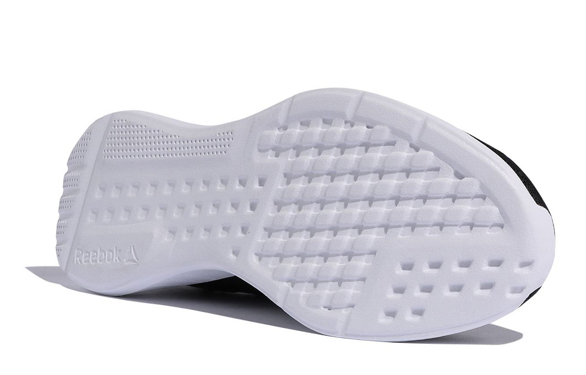 Details for Reebok Dart Lite 'Hitam Ungu' EG5481