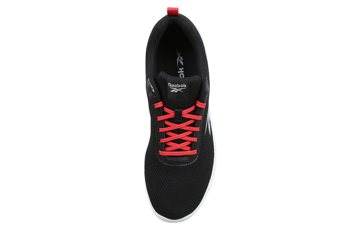 Shop Reebok Dart Runner 'Hitam Putih' FV8721