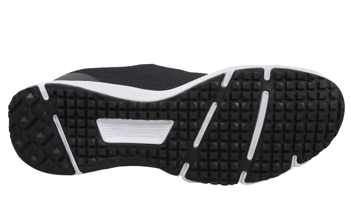 Details for Reebok Dart Runner 'Hitam Putih' FV8721