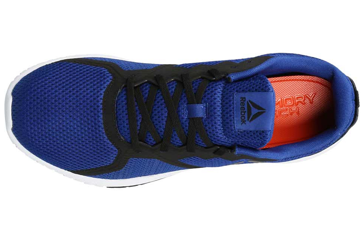Shop Reebok Running Dart Runner 藍黑 跑步鞋