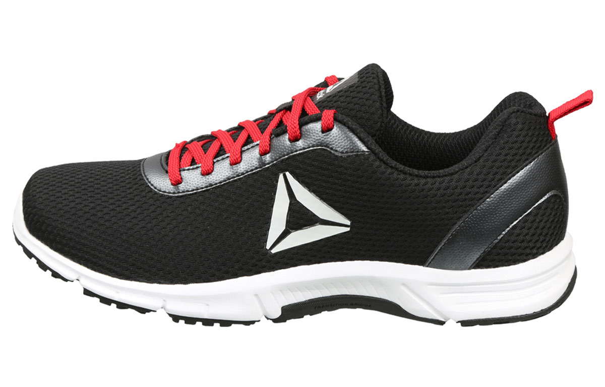 Reebok Dart Runner LP 'Black Red' DV7867