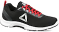 Lookbook Reebok Dart Runner LP 'Hitam Merah' DV7867