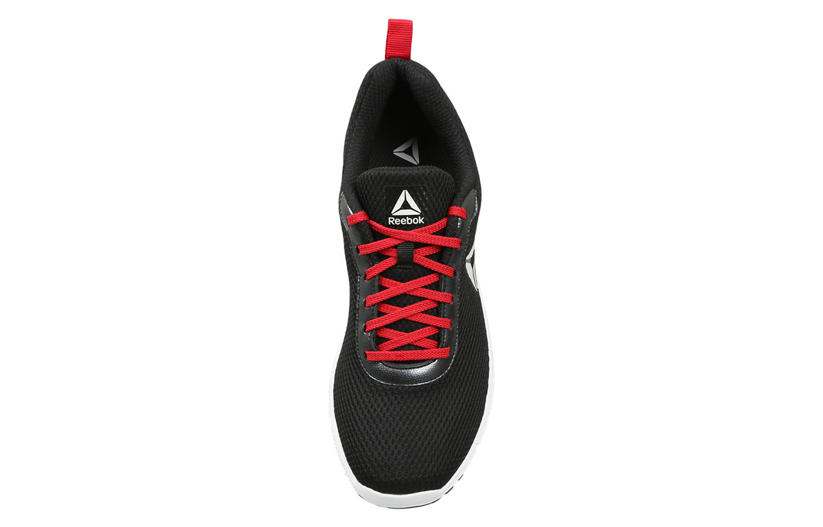 Shop Reebok Dart Runner LP 'Hitam Merah' DV7867