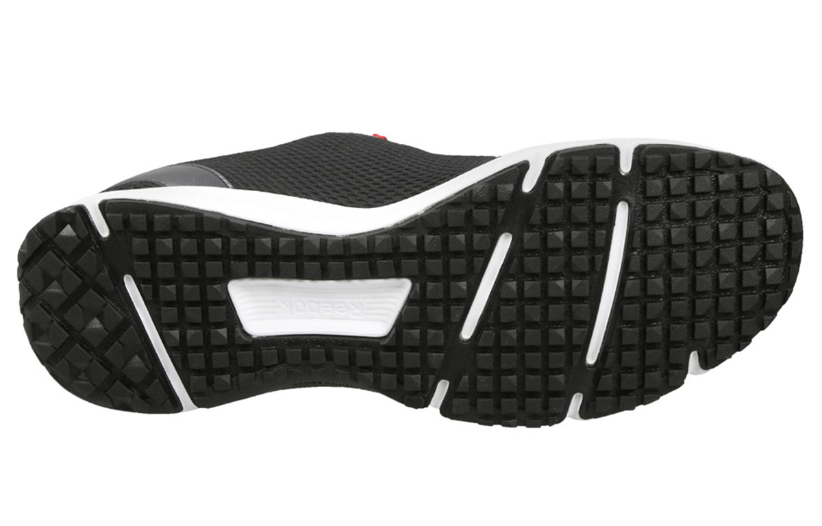 Details for Reebok Dart Runner LP 'Hitam Merah' DV7867
